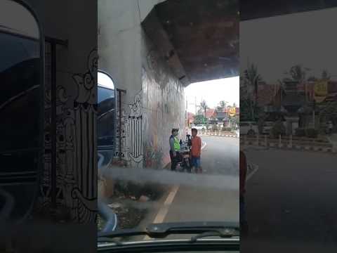 Ciganea exit toll