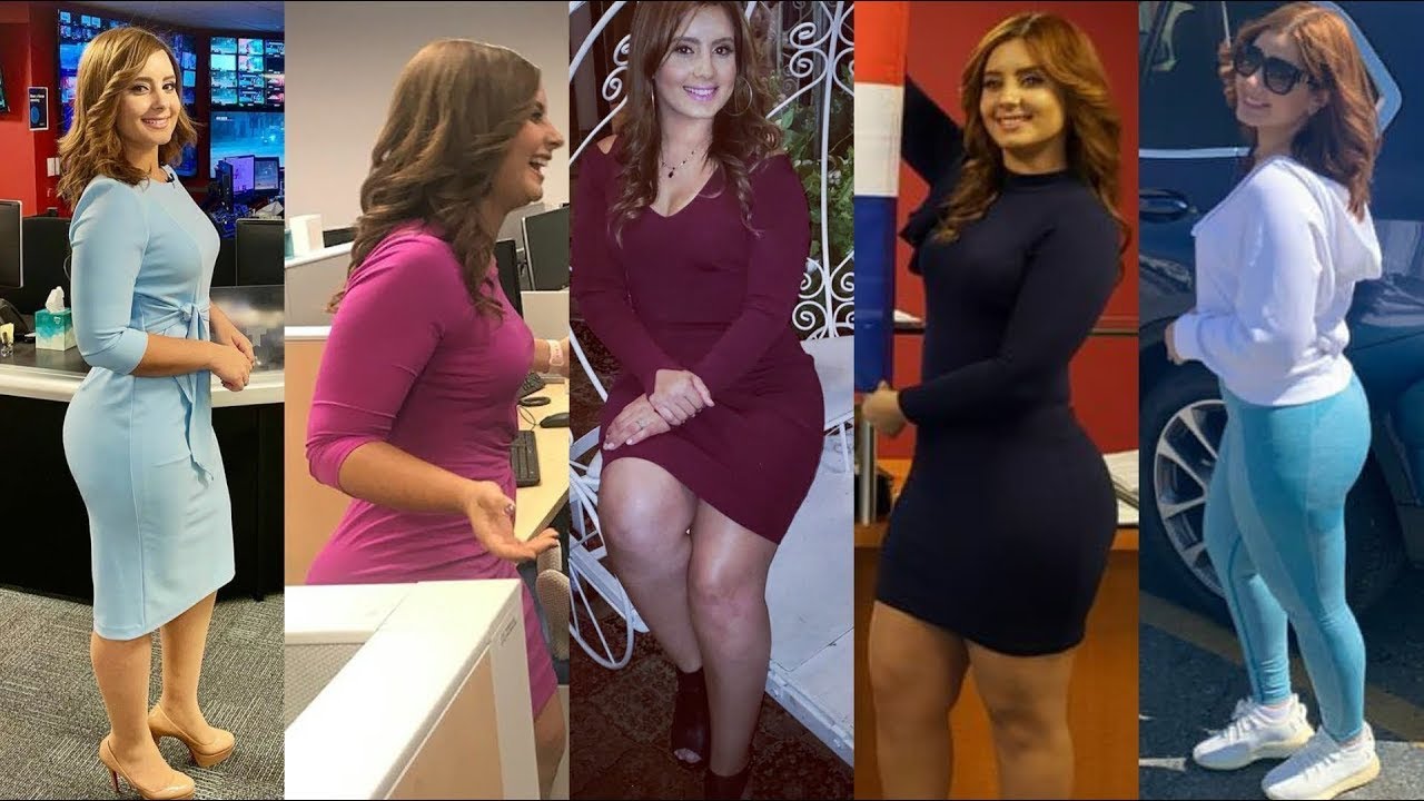 Tairy Ynoa Weather Girl Photos: The Most Interesting Pictures You'll Ever See