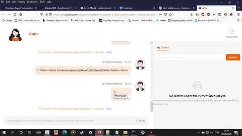 [BugBounty] Self XSS  https://gcx.alibaba.com/