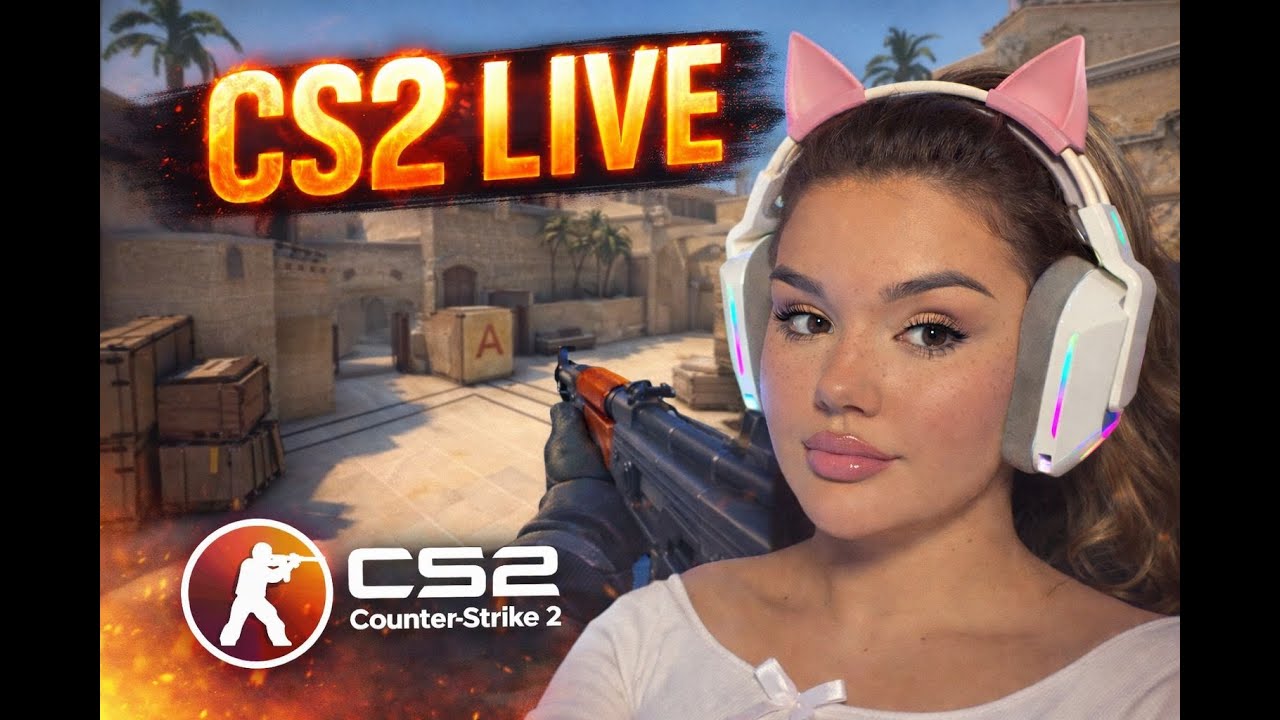 SERILE PE COUNTER STRIKE 2 CONTINUA😱❤️🎊