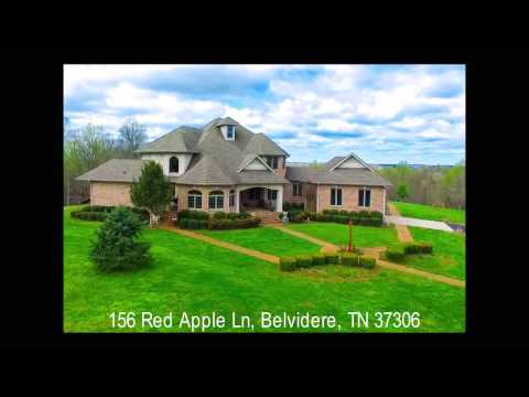 156 Red Apple Ln, Belvidere, TN home video tour