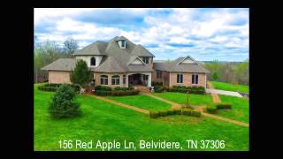 156 Red Apple Ln video tour