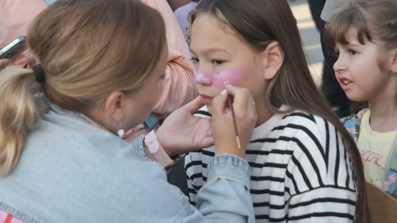 ГК МКС "Клуб добрых соседей" Празднование дня соседей (ул.Чехова 271 )