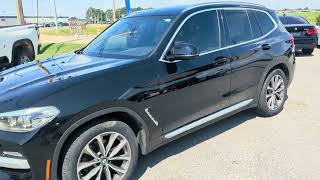 2021 Bmw X3 Xdrive