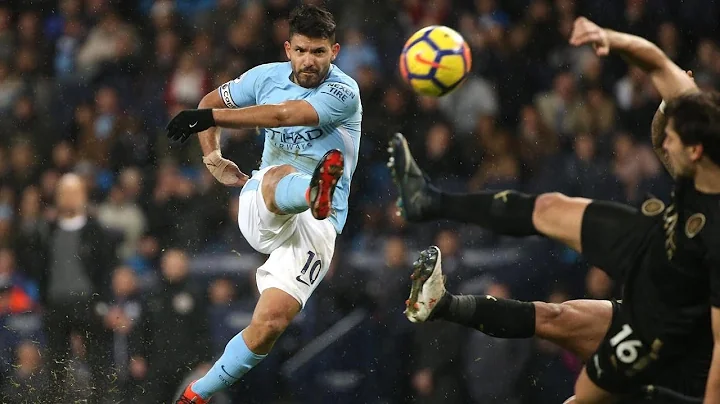 Manchester City vs Leicester 5 1   All Goals & Highlights 10 02 2018 HD