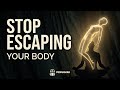 Spiritual Bypassing: Why We Escape Our Bodies Instead of Living in Them