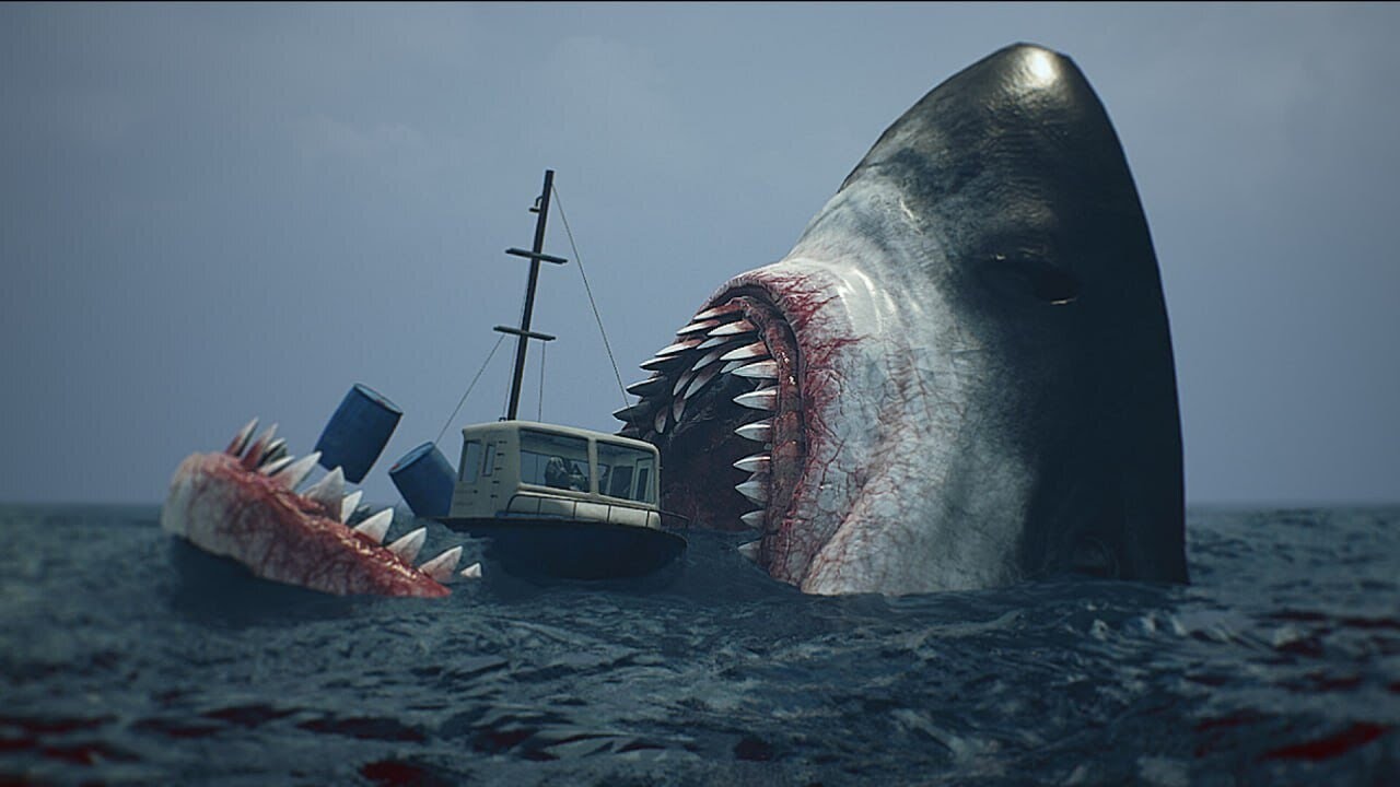 [Игра ДНА] парк Юрского периода в Fossilfuel 2 