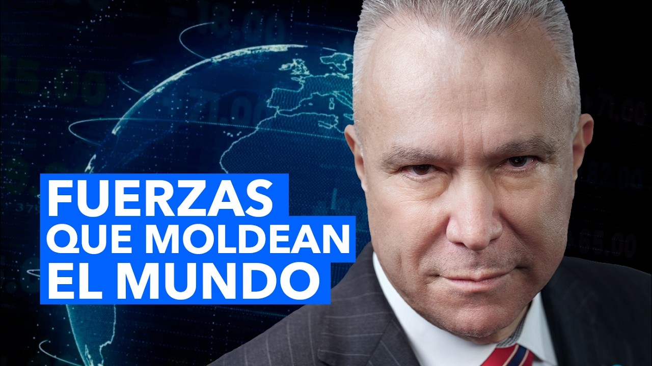 La Economía Invisible: Fuerzas que Moldean el Mundo | Manuel Ramos Todo en Finanzas