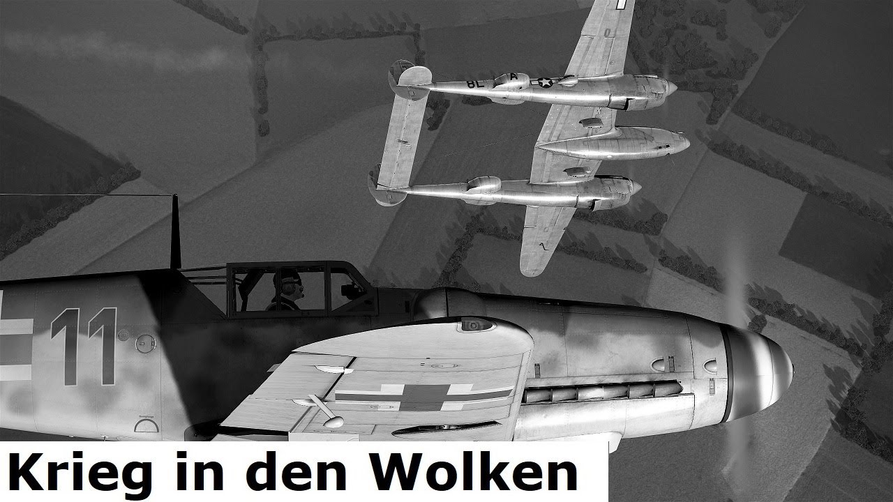 Mein Leben als Jagdflieger im JG 77 #1