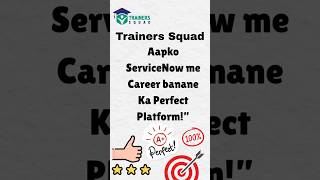 Aapka ServiceNow Career ka Perfect Platform! screenshot 3