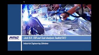 Workcell Optimization Using Jack Simulation Software Net Worth
