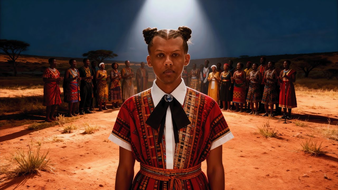 Stromae - Papaoutai (Original Afro Soul Cover)