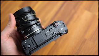 Nikon Zr Cinematic Footage Test & Review