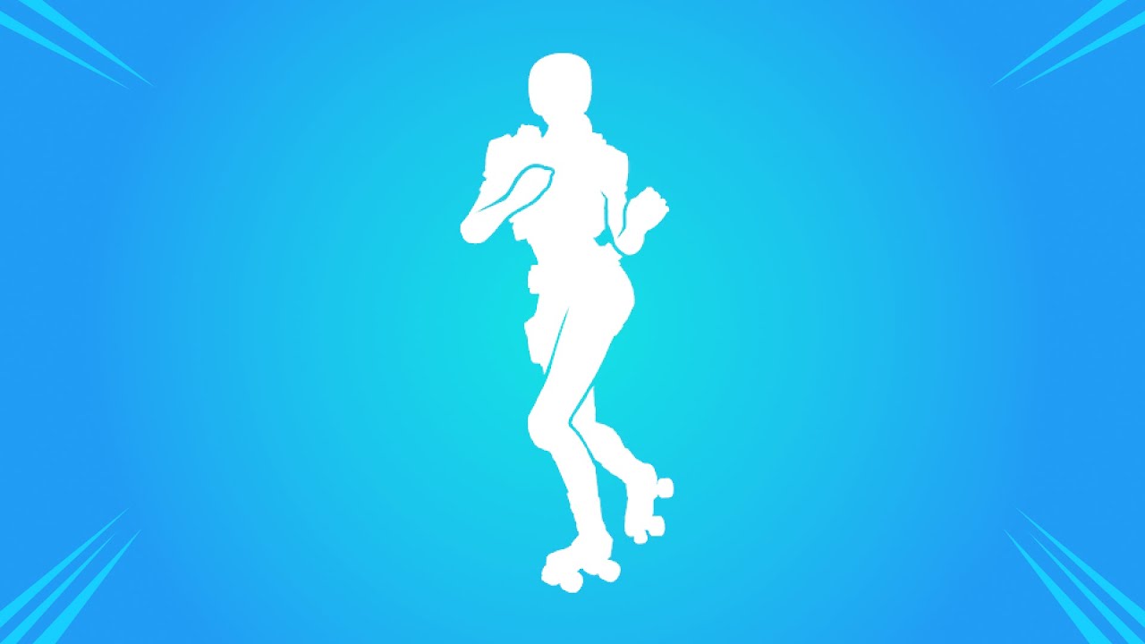 Did Fortnite Just Copy Ana Coto S Viral Roller Skating Dance From Tiktok The Verge
