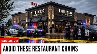 5 Canadian Restaurant Chains To Avoid (And the 2 Worth Your Money)