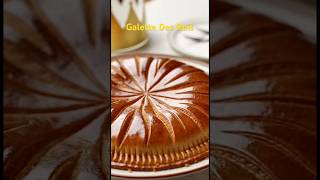 Galette Des Rois - Frangipane - French Almond Cake