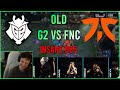 Caedrel Reacts To G2 2019 Voice Comms (Finals VS FNATIC)