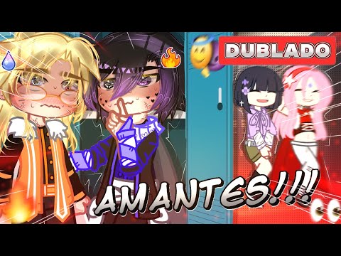 ★彡 AMANTES 😏🔥 |DUBLADO| Gacha Club SASUNARU Mini-Filme 🏳️‍🌈YAOI/BL🏳️‍🌈 - Malluh