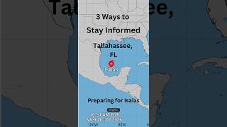 3 Ways to Stay Informed During Hurricane Season in Tallahassee, FL