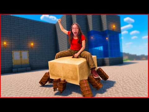 WHAT IS THIS CREATURE that hatched? - DinoWars Minecraft