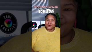 Independent Screenwriting 101: Pacing