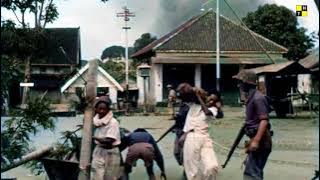 🤬 Video Asli: Peristiwa MALANG BUMI HANGUS (1947) | Agresi Militer Belanda 1