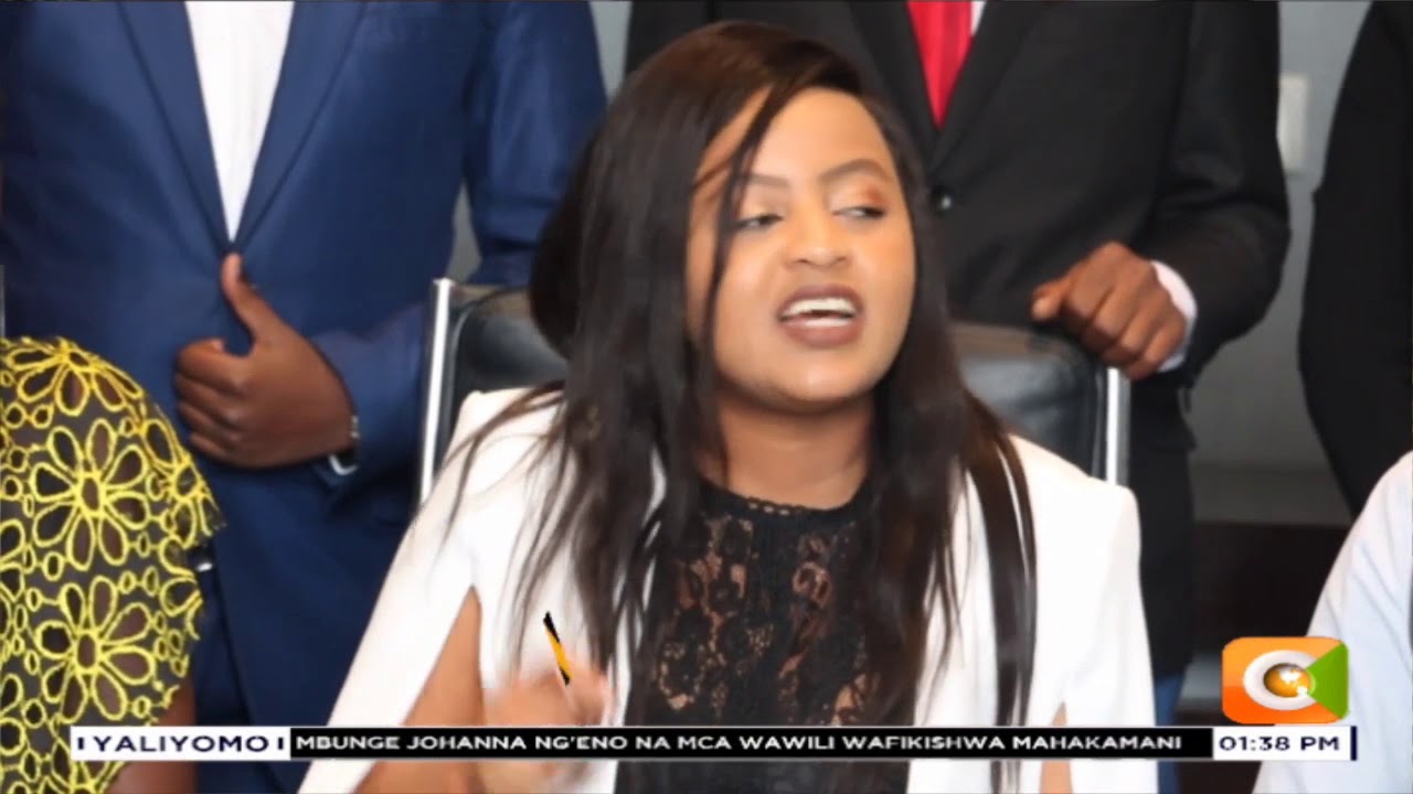citizen tv live stream kenya Wanafunzi wa vyuo vikuu wamtaka Naibu Chansela Mary Walingo ajiuzulu
