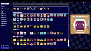 All 436 Blacket Blooks (Updated 2024)