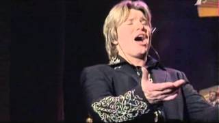 картинка: Николай Басков Power of Love Ты мой мужчина, я твоя женщина