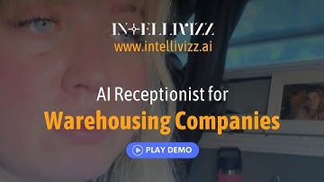 Ai Receptionist for Warehousing Companies