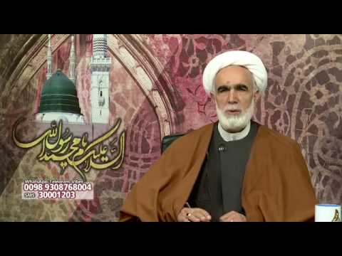 پرسمان اعتقادی حجت الاسلام و المسلمین محمدی 9 4