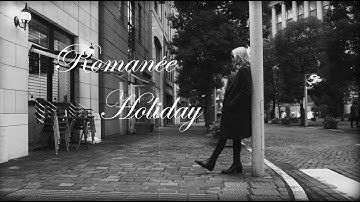 『ローマネの休日』予告篇