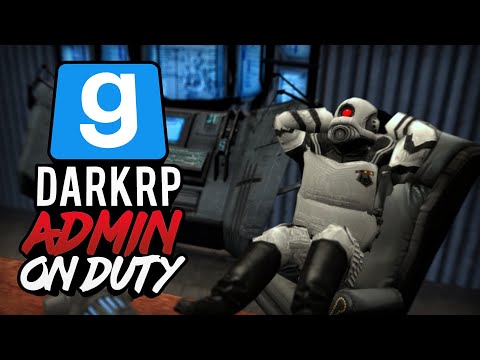 EASIEST ADMIN SIT EVER! | Gmod DarkRP: Admin On Duty | Episode #3