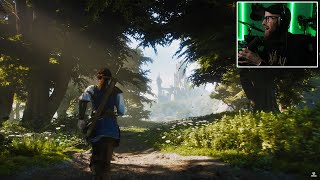 Fable - Xbox Games Showcase 2024 REACTION!