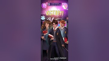 Harry Potter Puzzles & Spells Level 845-854