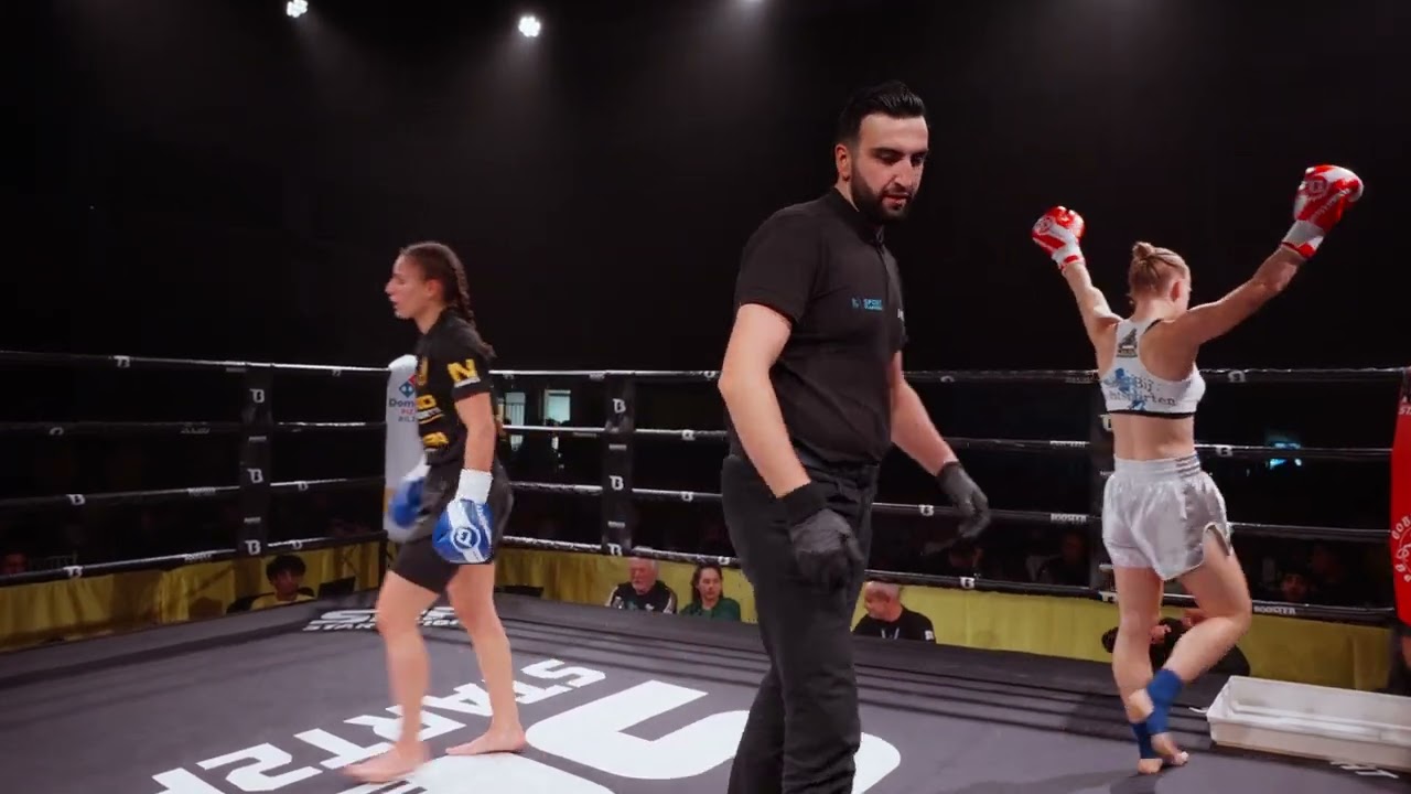 S2F 39 SANAE vs LAUREN