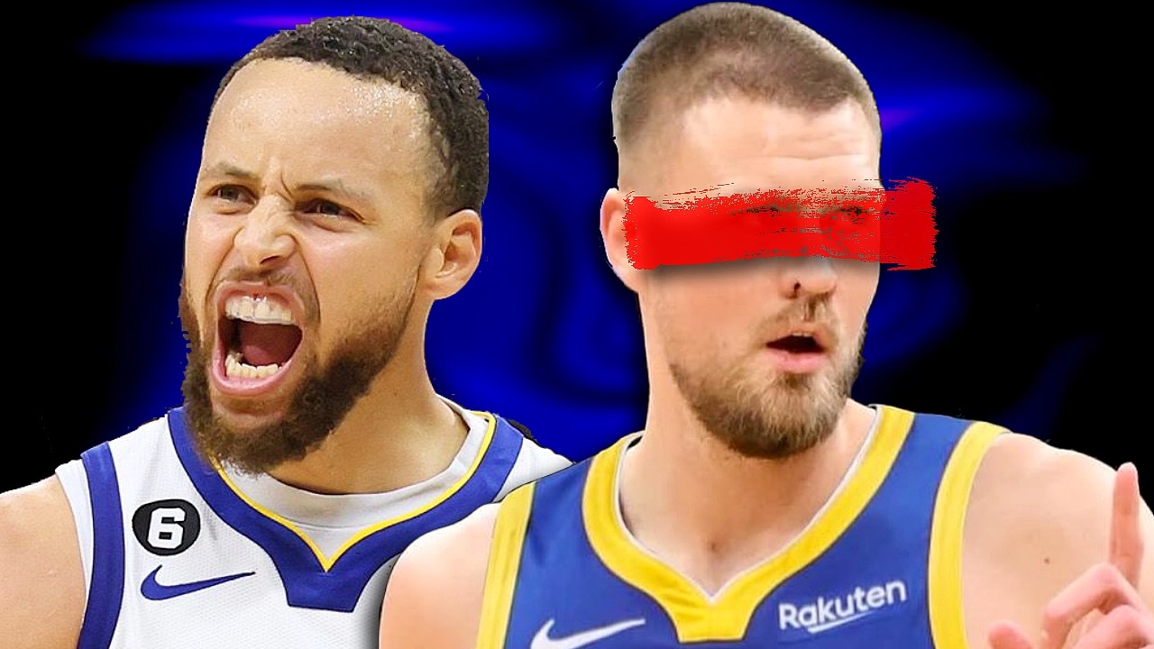 Okay, We NEED To Talk About Kristaps Porzingis