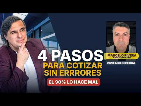 4 Steps to Get a Quote | Imports in Chile