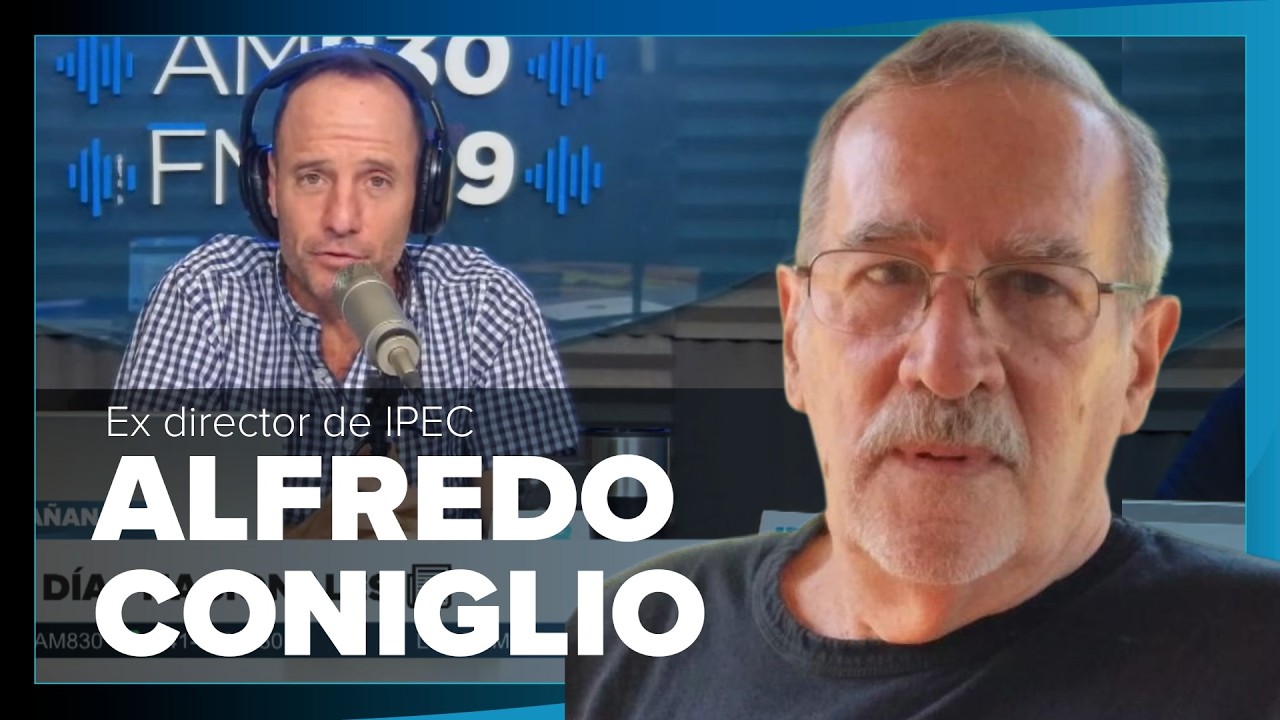 UNA FAMILIA NECESITA MÁS DE $3,5 MILLONES PARA VIVIR - ALFREDO CONIGLIO