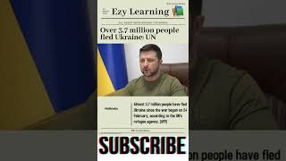 Russo Ukrainian War Live News Todays News March 24,