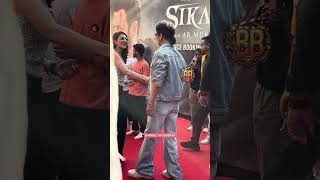 Sajid Nadiadwala Kajal Aggarwal Andar Trailer Launch Blockbuster Combo With Salman Khan