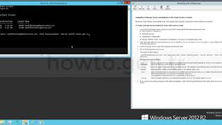 How To Assign Exchange Server Permissions To The Veritas Enterprise Vault Service Account screenshot 5
