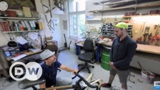 Berlin Start-ups in 360°: Ozon | DW English