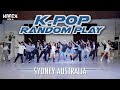 Kmix vol4 kpop random play dance  sydney australia 2024