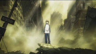 Visual Pacing in Kekkai Sensen & Kyoukai no Rinne 2