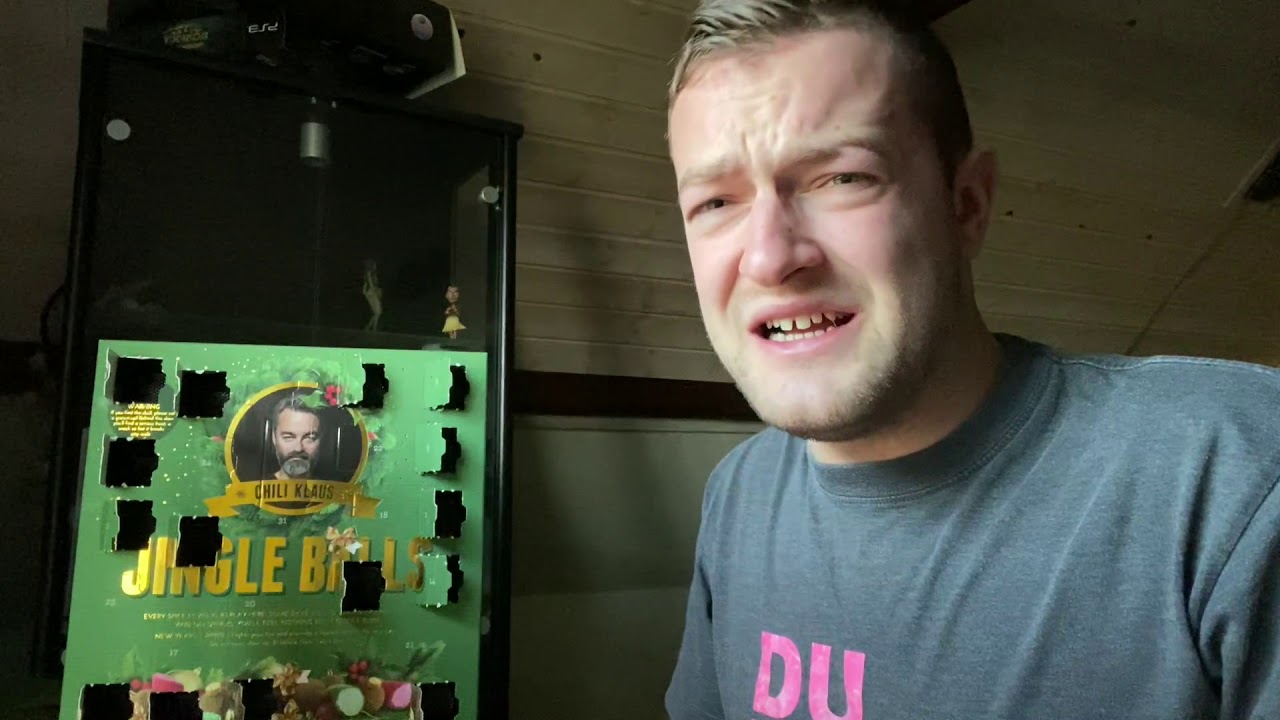 Chili Klaus julekalender 1318 YouTube