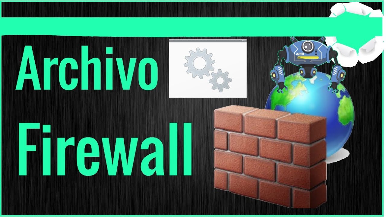 Como Bloquear Um Aplicativo No Firewall