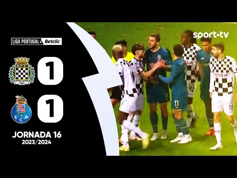 Boavista FC Porto Goals And Highlights
