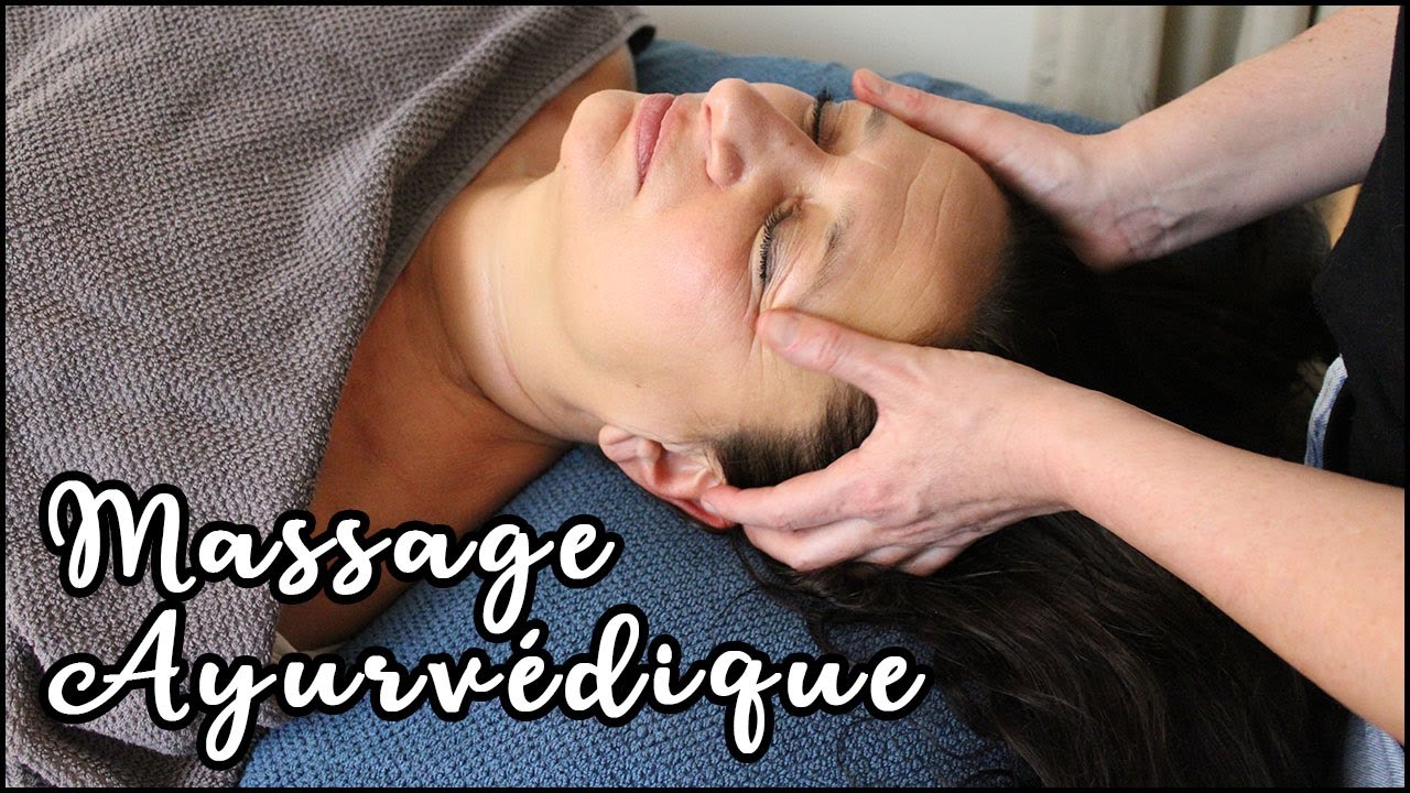 Massage du Visage Ayurvédique