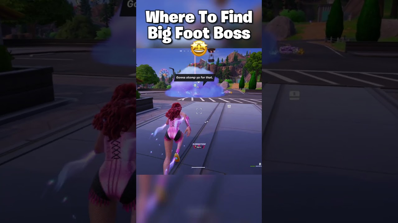 ALL SPAWN LOCATIONS OF BIG BOSS🤩 